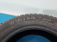 Opony zimowe 2szt