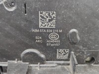 Zamek tył prawy Skoda Superb III 8pin 5TA839016M