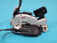 Zamek przód lewy 5K1837015E Vw Golf VII EUROPA Volkswagen, 7pin