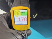 Drzwi tył prawe Toyota Corolla E15 sedan 4d 209