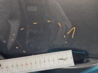 DRZWI PRZÓD PRAWE PASAŻERA Opel Astra IV J 5d grafitowy GWH