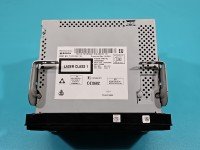 Radio fabryczne Nissan Juke I F15 10-19 7612033119, 25915BV80A radioodtwarzacz