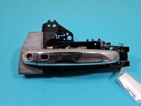 Klamka przód lewa zewnętrzna Audi A5 8T 8T0837885A