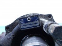 Turbosprężarka Citroen Jumper I K03-061 2.0 hdi 84KM