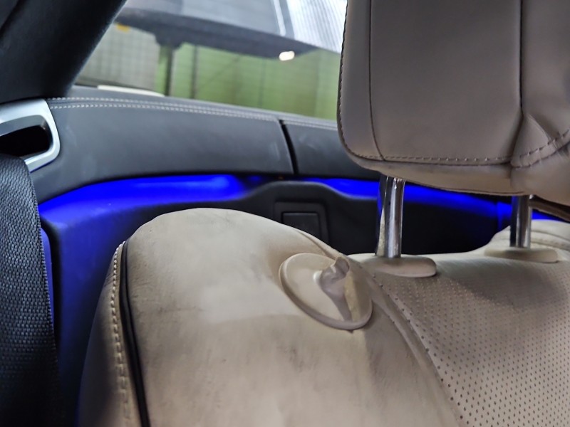 Osłona Półki tył Sam światłowód BEZ DIODY LED Mercedes W222 3.0 cdi 656929