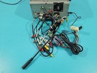 Radio nieoryginalne Subaru Legacy V