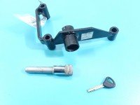 Blokada skrzyni biegów Toyota Yaris I 1.0 vvti