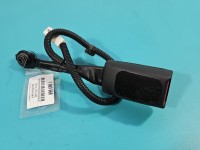 Pas bezpieczeństwa przód prawy pasażera Kia Niro I 16-22 88830G5100WK