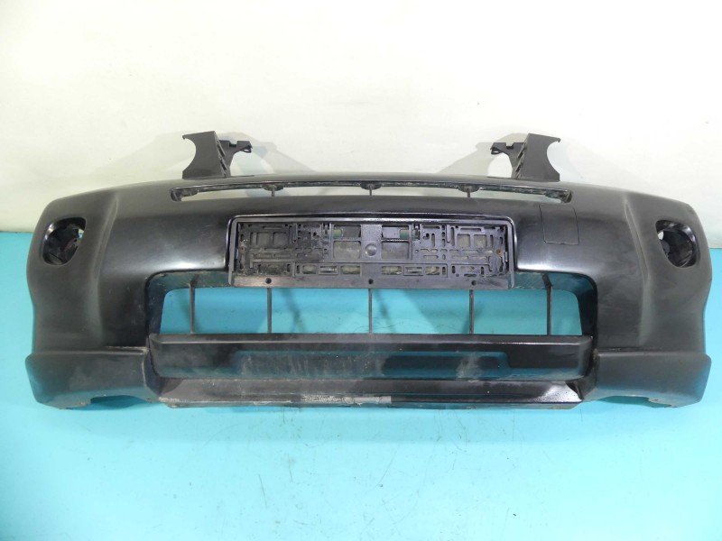 Zderzak przód Nissan X-trail II T31 czarny G41 G