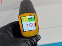 Drzwi tył prawe Skoda Fabia II kombi 5d LF9E