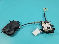 Zamek klapy tył C03747-104 JAGUAR XF II X260 sedan Jaguar, Europejska, Z dociągiem