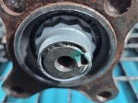 Most tylny DYFER tył Mercedes Vito W639 2.2 cdi (646982)