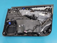 Tapicerka drzwi przód lewa boczek Vw Passat B6 197011062-21