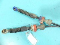 DŹWIGNIA LEWAREK WYBIERAK LINKI Nissan Qashqai I J10 06-13 1.6 dci