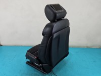 Fotele komplet kanapa AUDI Q7 I 4L