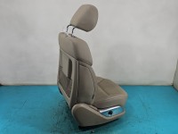Fotel prawy przód pasażera Mercedes GL II X166 5d EUROPA