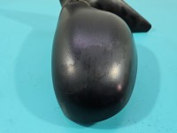 Lusterko lewe pin Daewoo Lanos sedan 4d kolor czarwony europa