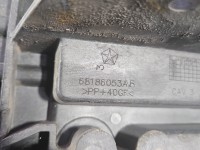 Obudowa akumulatora podstawa Jeep Cherokee KL 68186053A 2.0 multijet