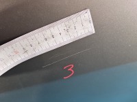 Drzwi tył lewe Citroen C4 I HB 5d KCH