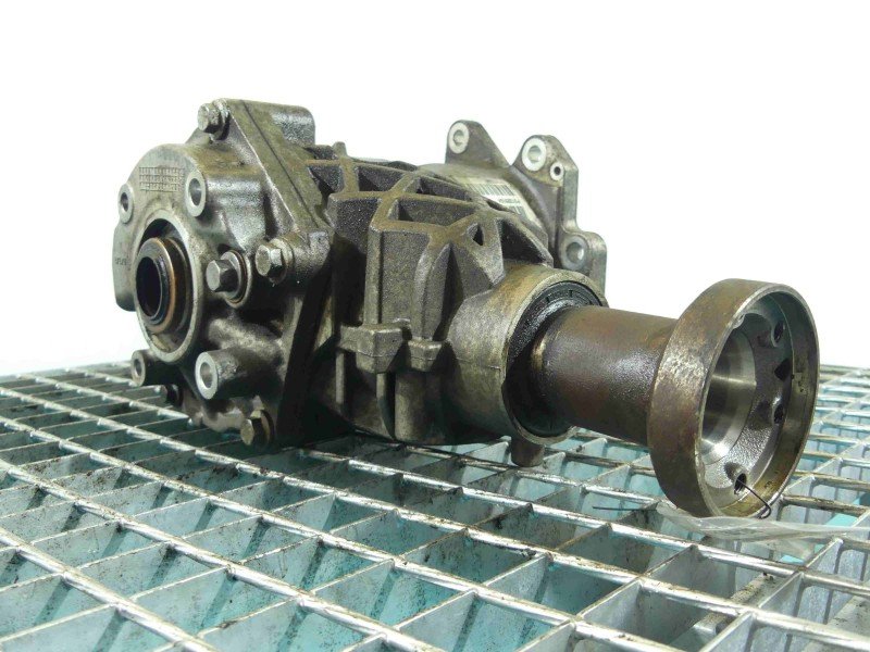 Reduktor Volvo XC60 I 08- 2.4d 4X4 4WD