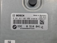 Komputer Sterownik silnika 0281017021, 8510841 BMW X6 E71 3.0d