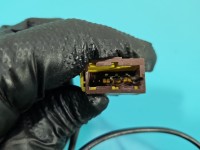 Pas bezpieczeństwa przód lewy kierowcy Opel Movano II EU