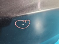 Klapa tył BMW X5 E70 HB 5d 475/9