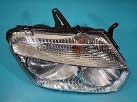Reflektor prawy lampa przód Dacia Duster I 10-18 EUROPA