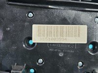 Przełącznik radia nawigacji panel Infiniti Q30 5DA1A-21E0600