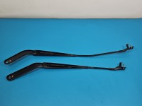 Ramie wycieraczki przód komplet lewe prawe BMW X6 E71 61617153