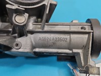 Stacyjka KLUCZYK WKŁADKA Ford Focus Mk1