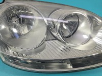 Reflektor prawy lampa przód Vw Jetta V EUROPA