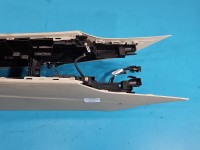 Podłokietnik TUNEL Opel Insignia B 551186240 EUROPA