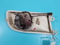 Halogen lewy Skoda Octavia II