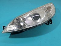 Reflektor lewy lampa przód Peugeot 407 EUROPA