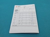 TESTOWANY Wtryskiwacz Skoda Octavia III 0445110469, 04L130277AC 2.0 tdi