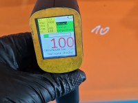 DRZWI PRZÓD LEWE KIEROWCY Vw Transporter T4 5d