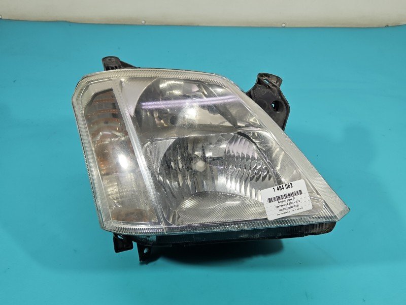 Reflektor prawy lampa przód Opel Meriva A EUROPA