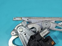 Podnośnik przód prawy SZYBY WINDA Renault Megane III Europejska, 6pin 807301396R 5d HB