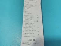 TEST Alternator Alfa romeo 159 73503235 1.9 jtd