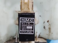 Zbiornik Zbiorniczek płynu spryskiwacza Hyundai Tucson I