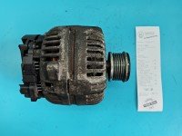 TEST Alternator Renault Megane II 8200390667, 0124525082 1.5 dci