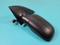 Lusterko lewe pin Vw Lupo HB czarny 3d europa