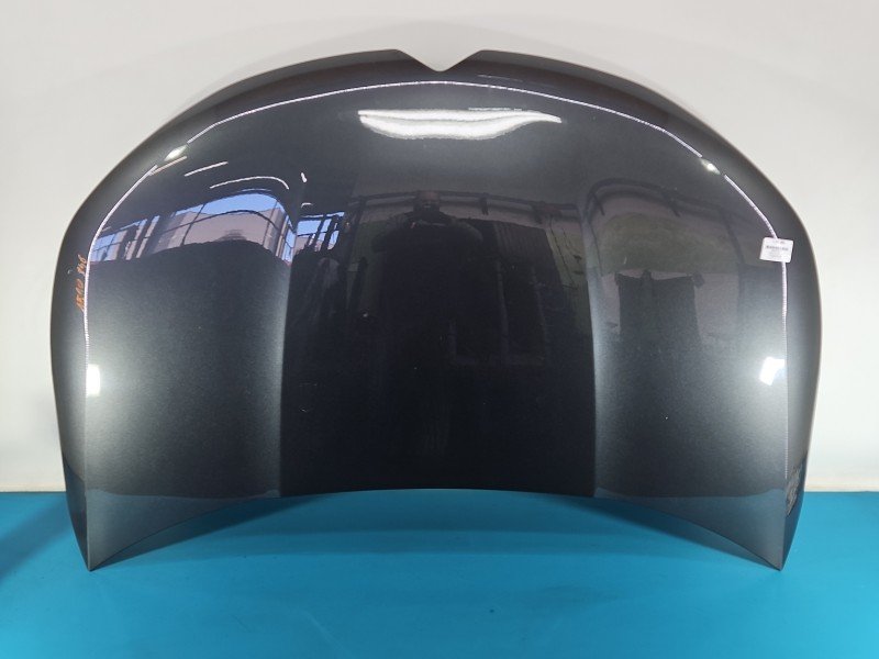 Maska przednia Citroen C4 II szary ktp