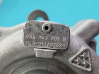 Turbosprężarka Regenerowana Audi A3 8L K03-011, 97626, 06A145703B 1.8 T 150KM