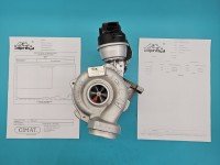 Turbosprężarka Regenerowana AUDI Q5 08-16 BV43A-0189, 03L145701E, NH50197519 2.0 tdi 170KM