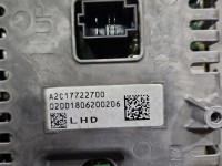 Wyświetlacz monitor Mercedes W213 A2139009220
