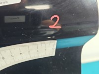 DRZWI PRZÓD PRAWE PASAŻERA Mitsubishi Outlander III 12-22 5d X42