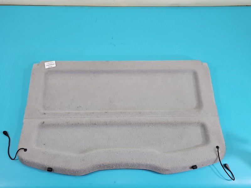 Półka tylna tył bagażnika Renault Scenic III