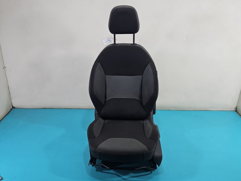 Fotel lewy przód kierowcy Citroen C3 II 09-16 EU 5d
